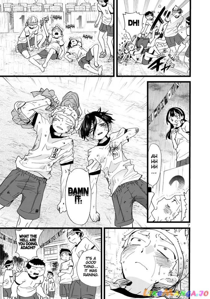 The Dangers in My Heart Chapter 106 image 08_optimized